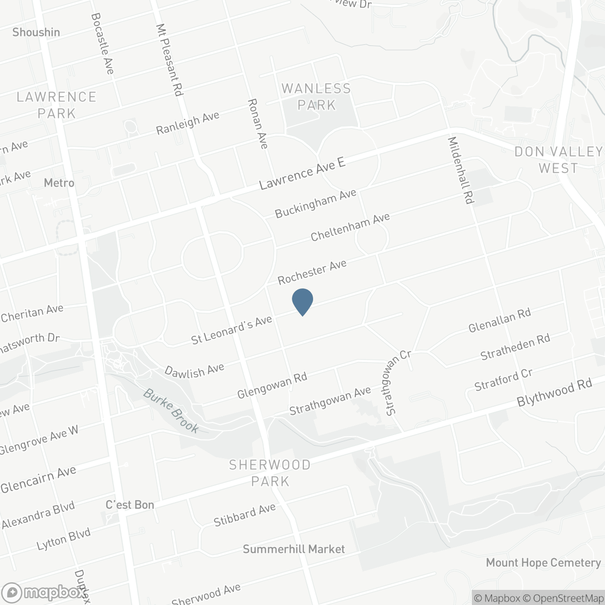 98 ST. LEONARDS AVENUE, Toronto, Ontario M4N 1K5